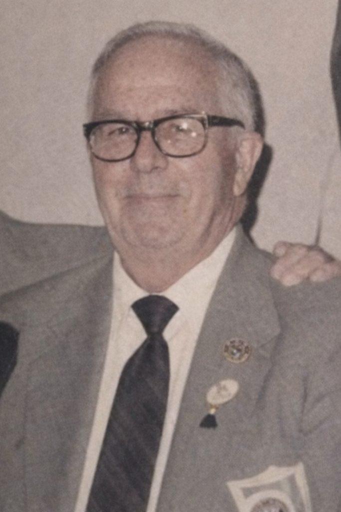 Bill Cochrane