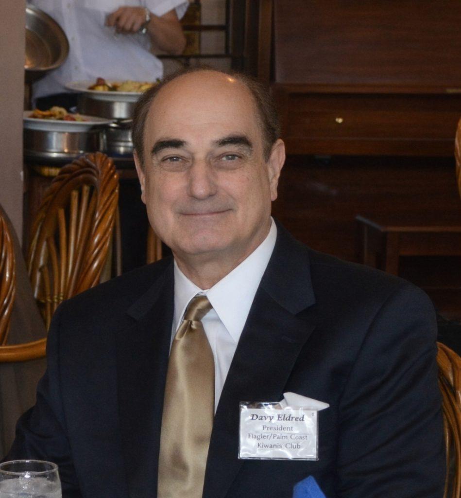 David Eldredge