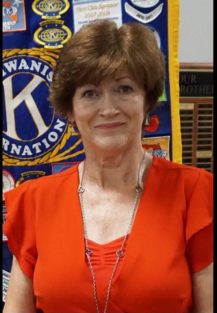 Mary O'Gara