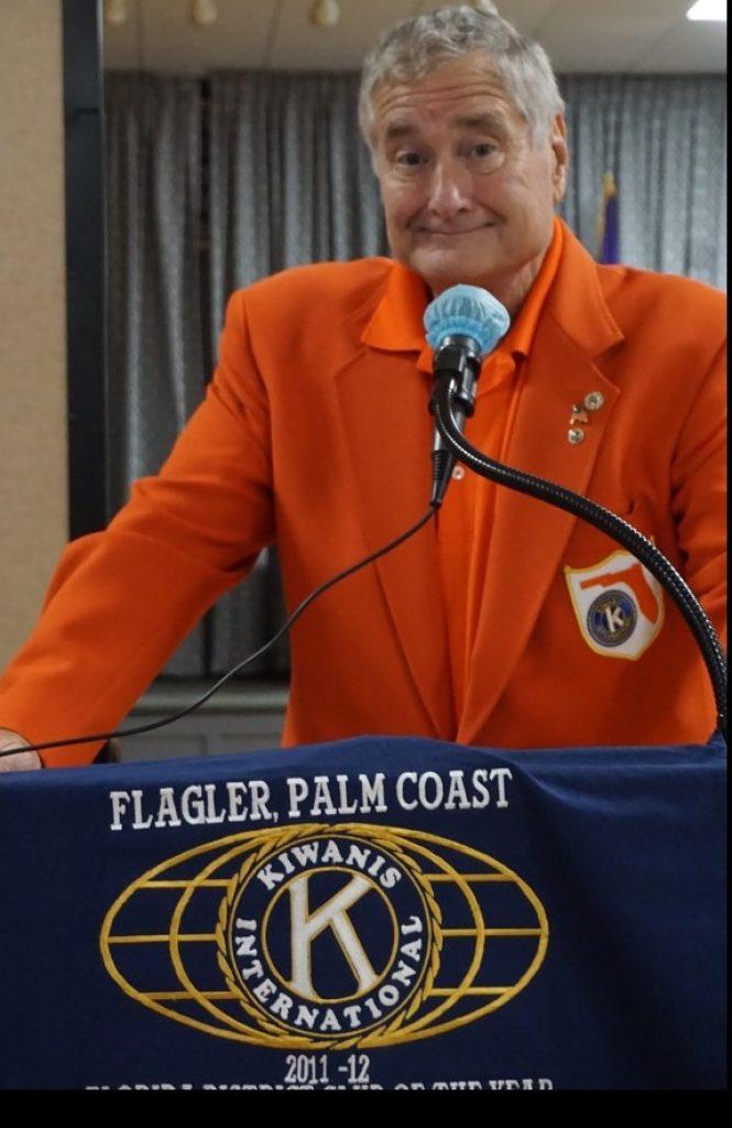 Mike McElroy
