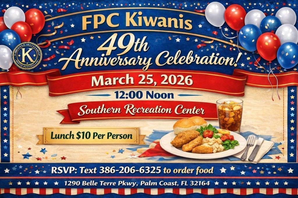 Kiwanis 49th Anniversary