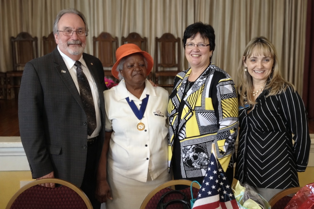 100 Years of Kiwanis International Celebration (2015)