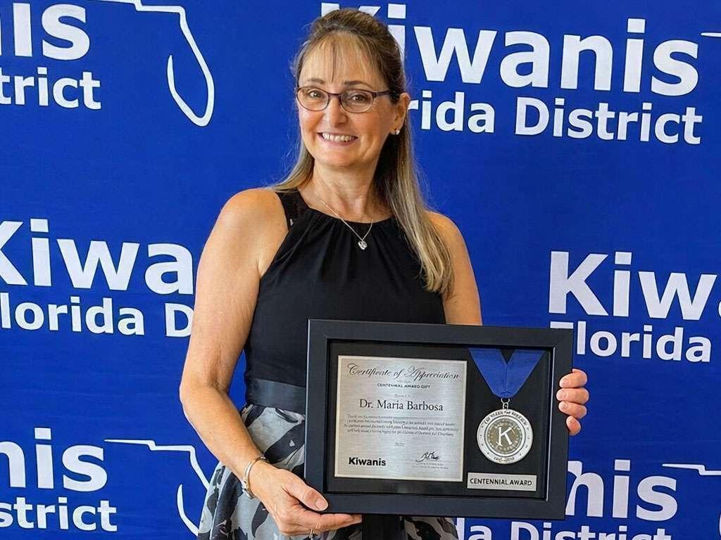 Dr Maria Barbosa
