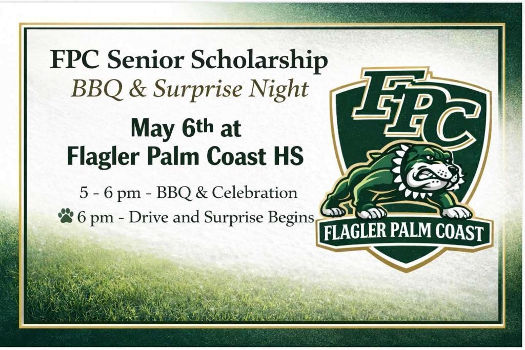 FPC High School Scholarship Drive