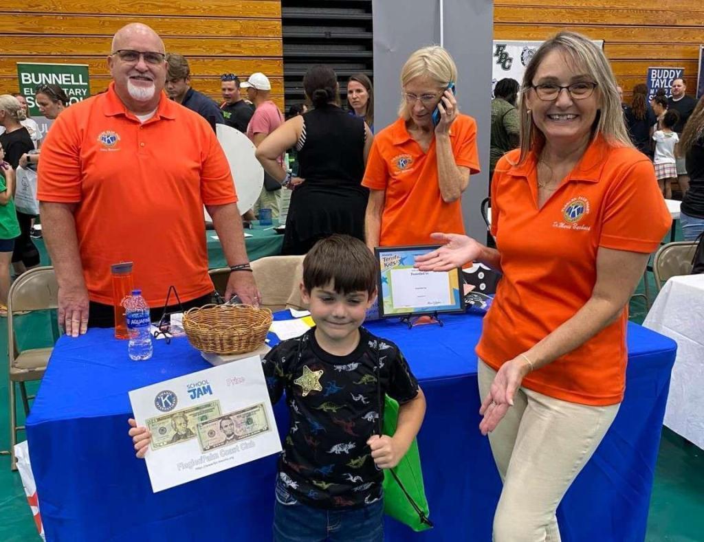 Annual Back-to-School Supply Drive a Huge Success
