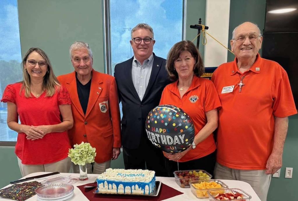Kiwanis Flagler Palm Coast 49th Anniversary
