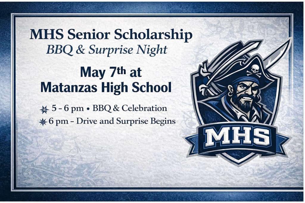 MHS Senior Scholarship Drive
