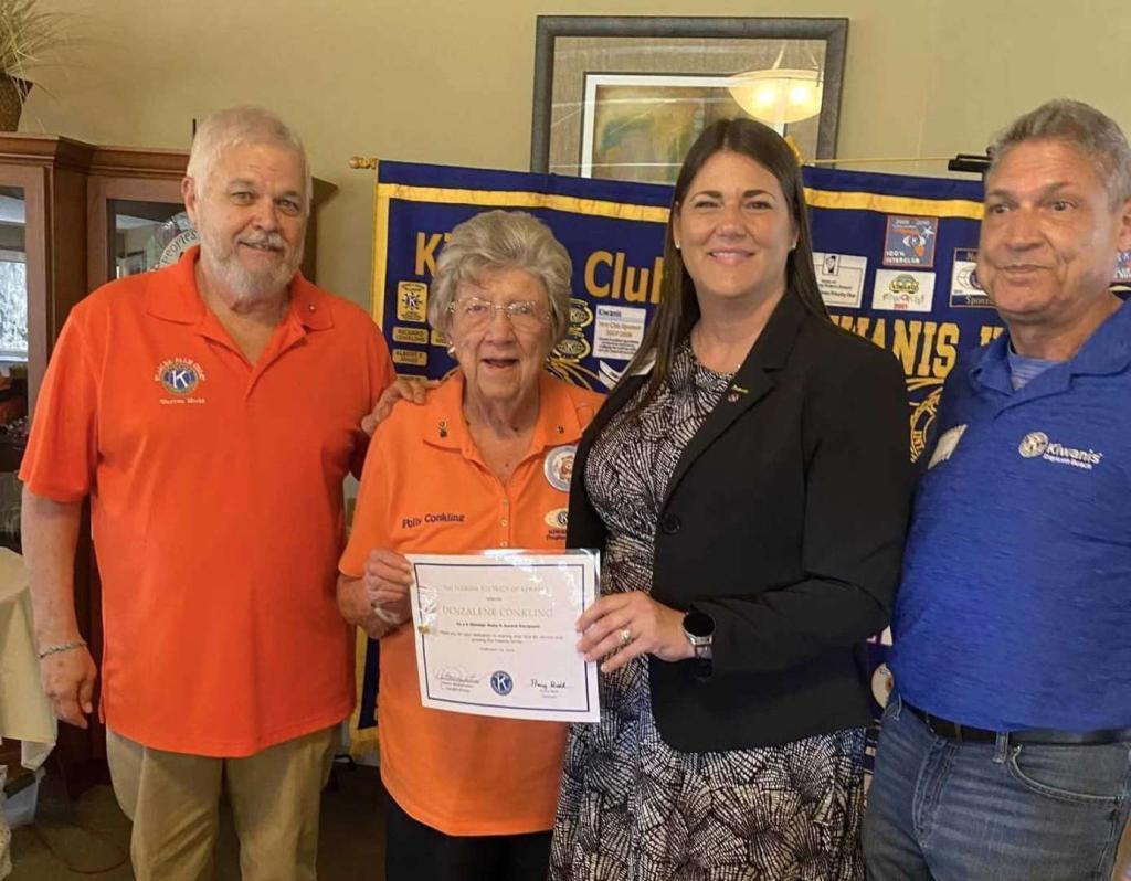 Member Spotlight: Years of Dedicated Service