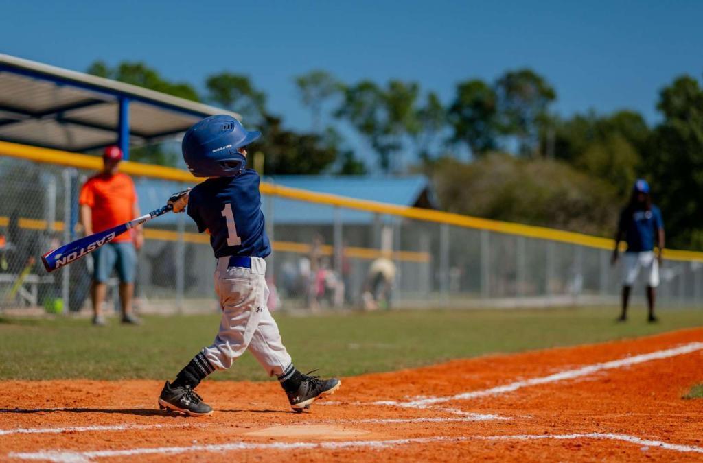 Palm Coast Little League – Kiwanis Club Sponsor Youth Programs