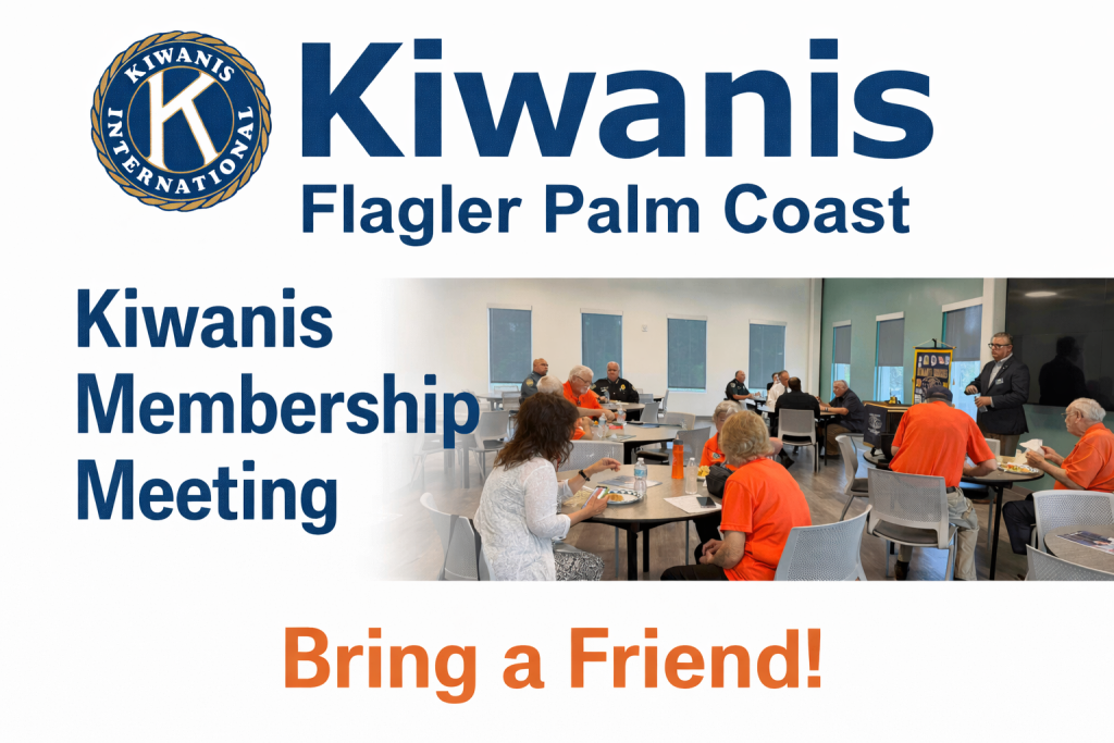 Kiwanis Membership Meeting