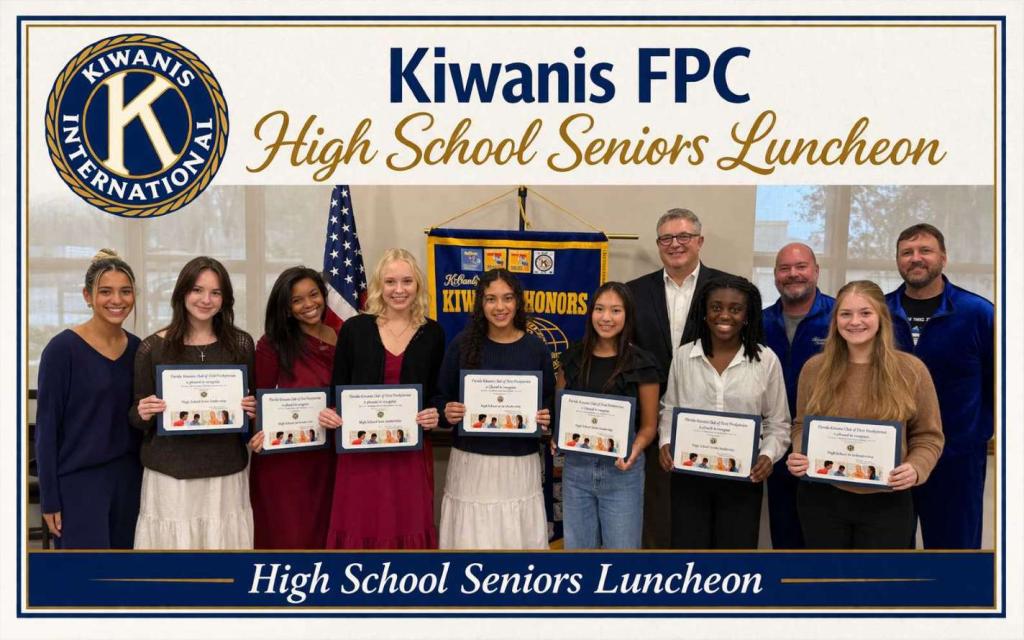 FPC & HSC Seniors of the Month