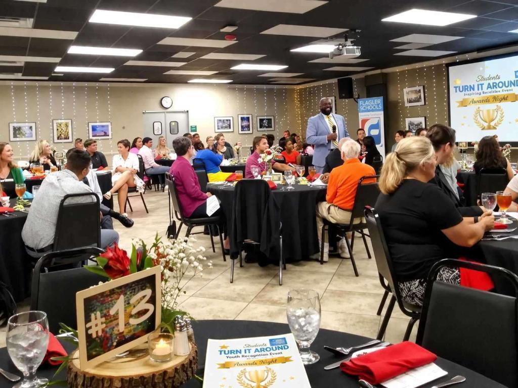 “Turn It Around” Flagler Schools Youth Recognition Event