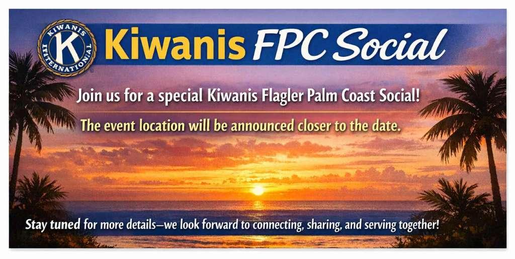 Kiwanis Social Lunch