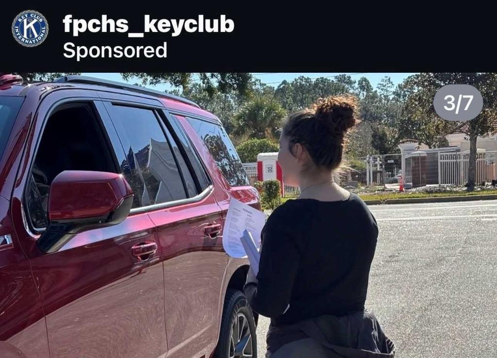 News From: FPC Key Club