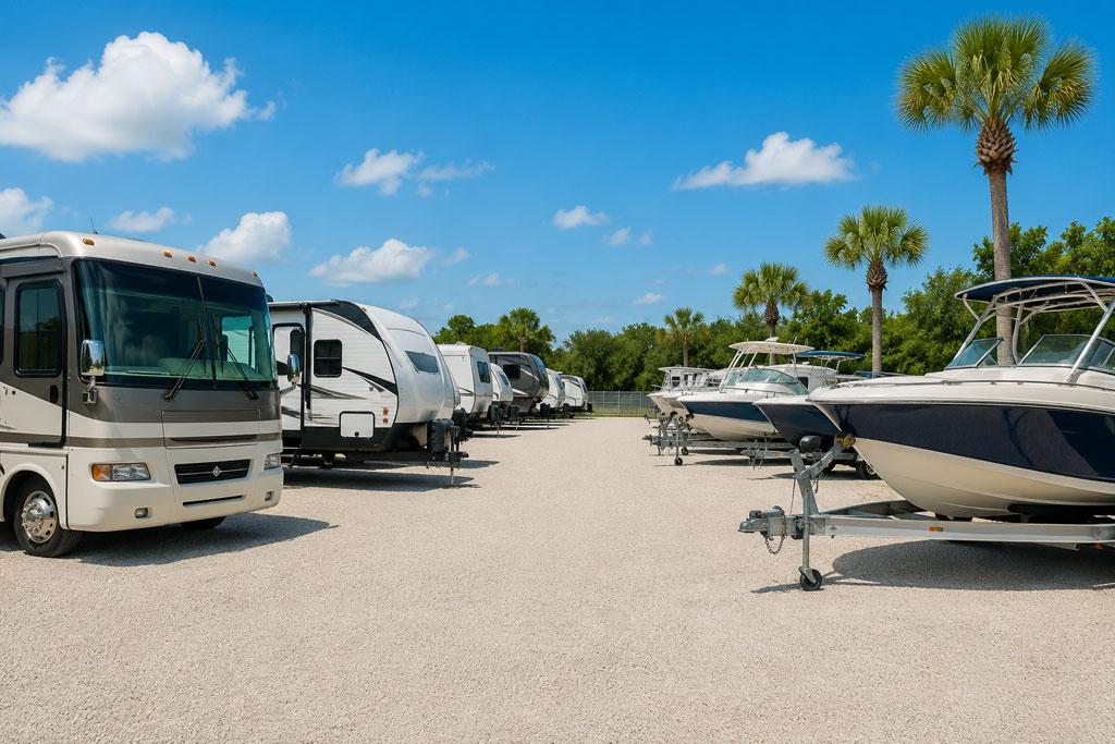 Convenient Palm Coast Location​