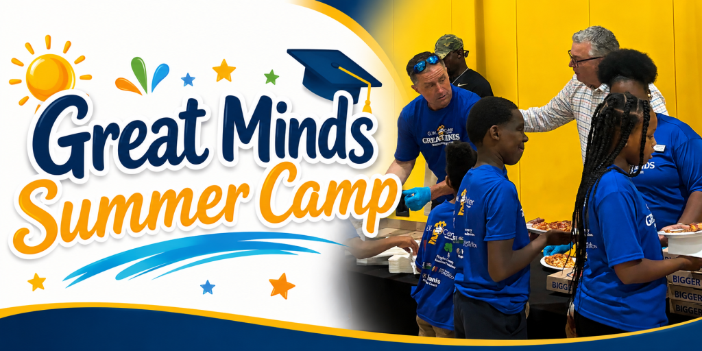 Great Minds Summer Camp Celebrates Student Success