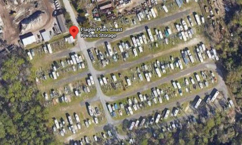 Palm Coast RV and Boat Storage