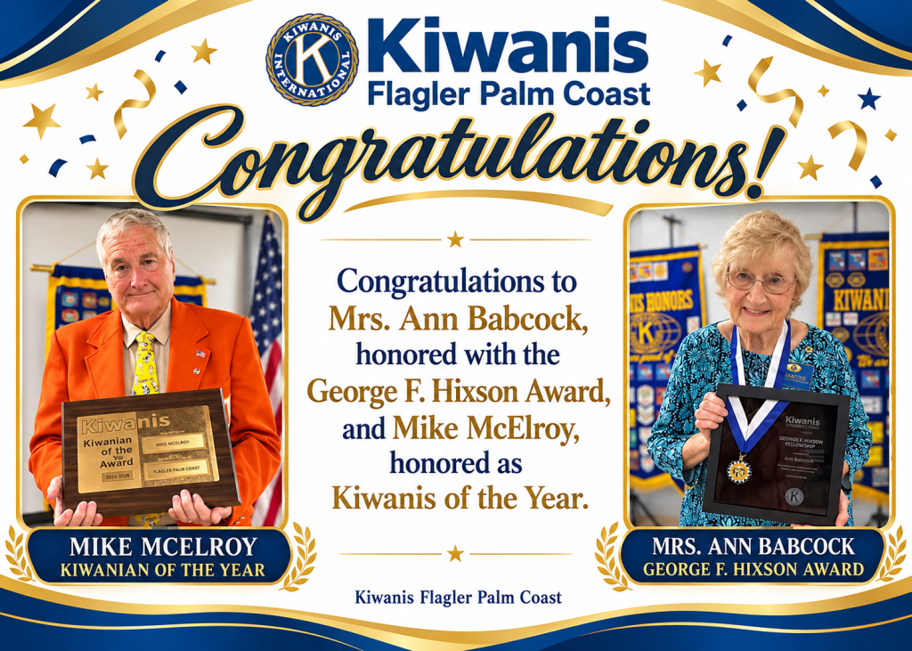 FPC Kiwanis Awards Night 9-9-2026