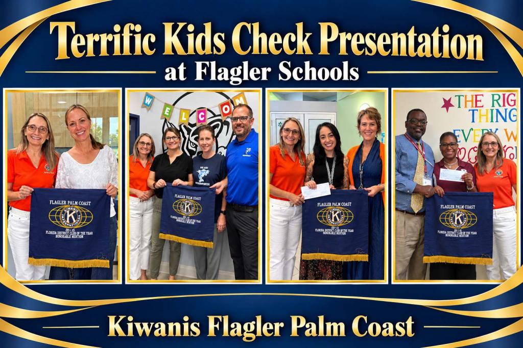 Terrific Kids Program Funding Presentation