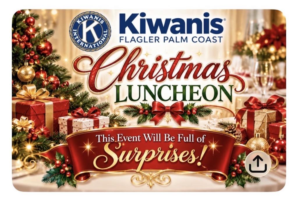 Kiwanis FPC Christmas Party